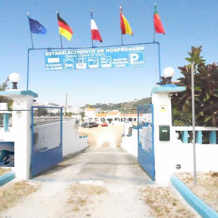 Hospedagem Chave D'Ouro Nazaré Exterior foto
