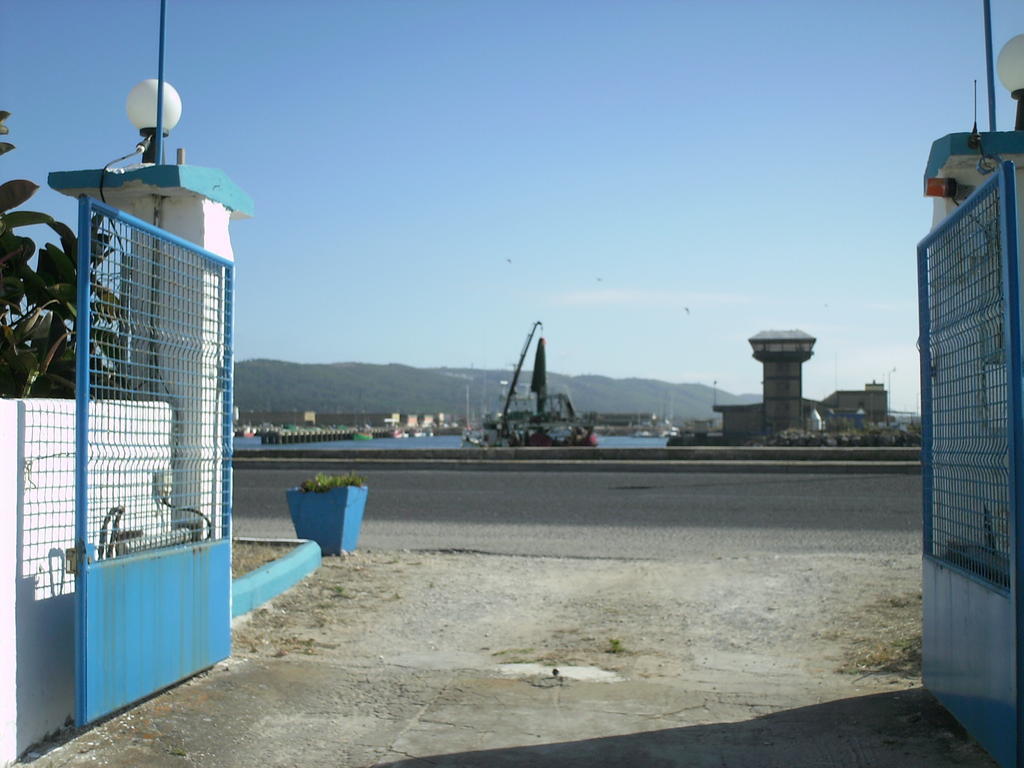 Hospedagem Chave D'Ouro Nazaré Exterior foto