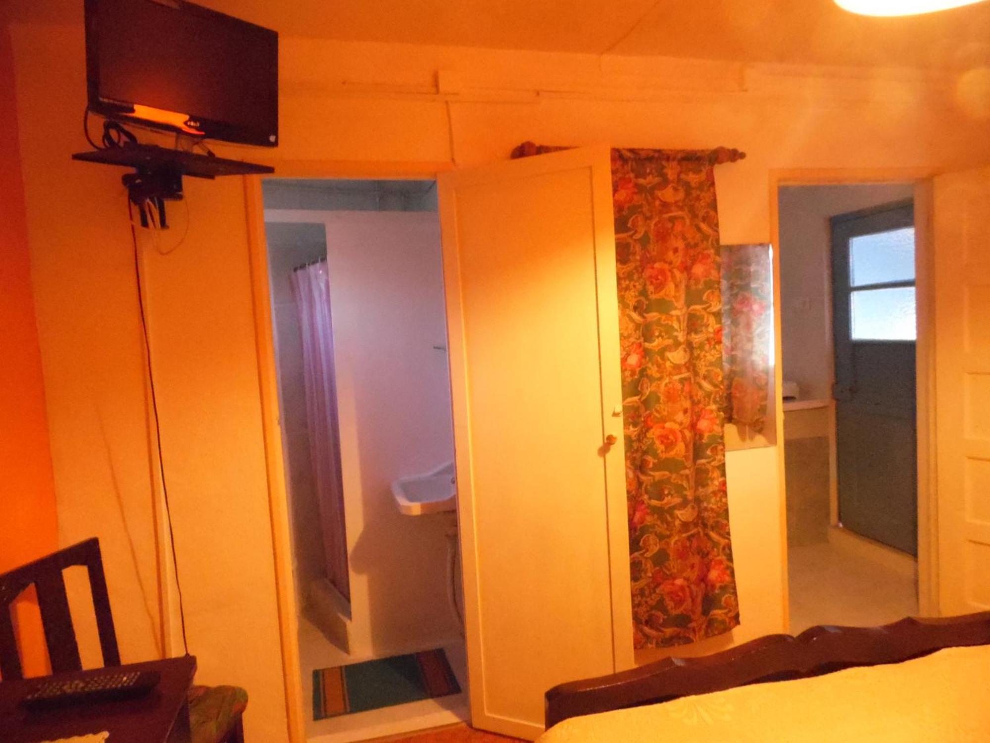 Hospedagem Chave D'Ouro Nazaré Quarto foto