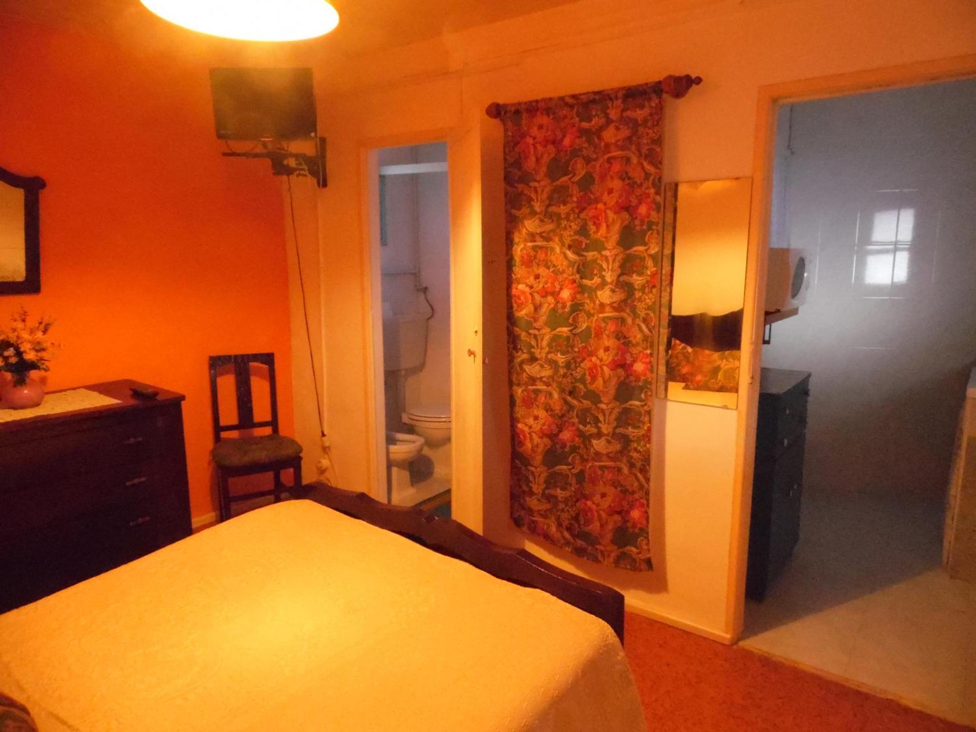 Hospedagem Chave D'Ouro Nazaré Quarto foto