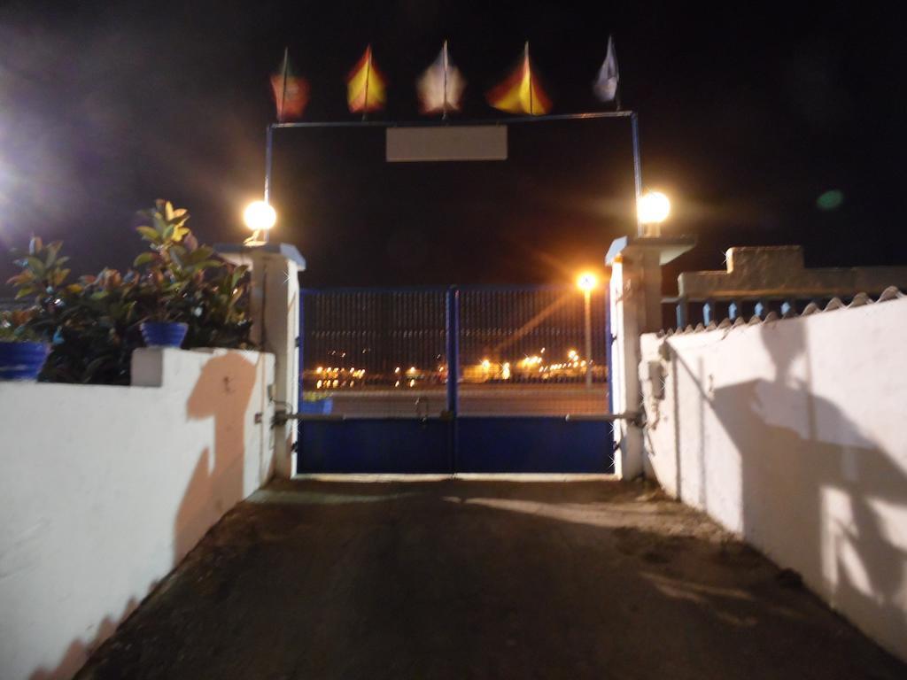 Hospedagem Chave D'Ouro Nazaré Exterior foto