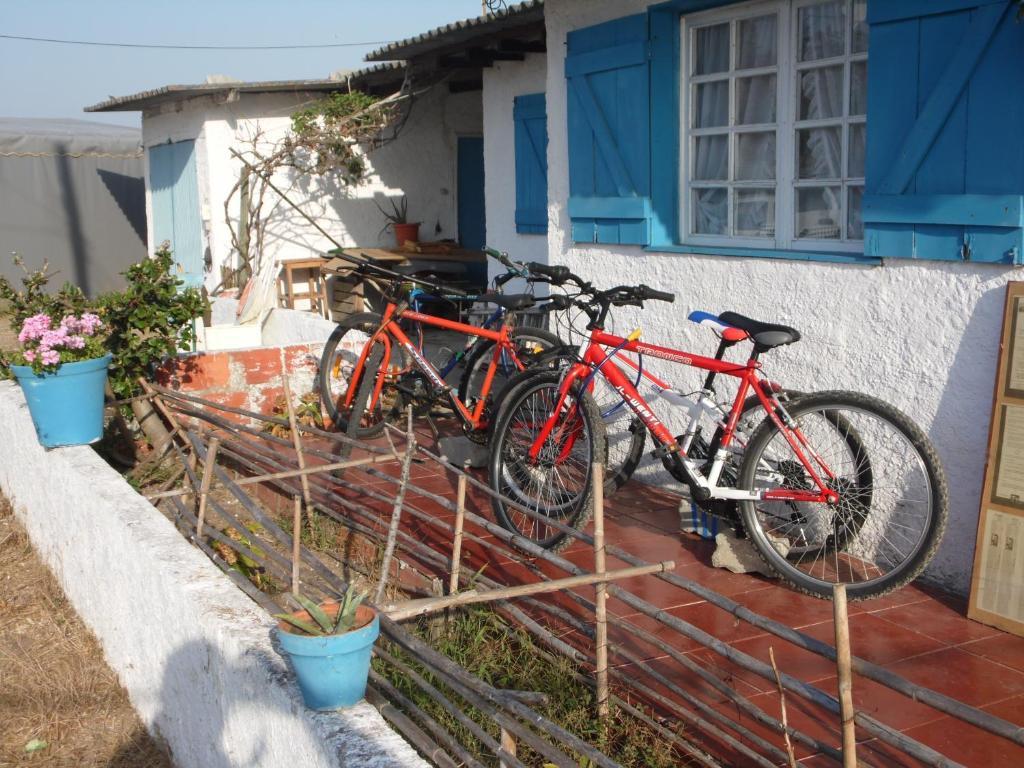 Hospedagem Chave D'Ouro Nazaré Exterior foto