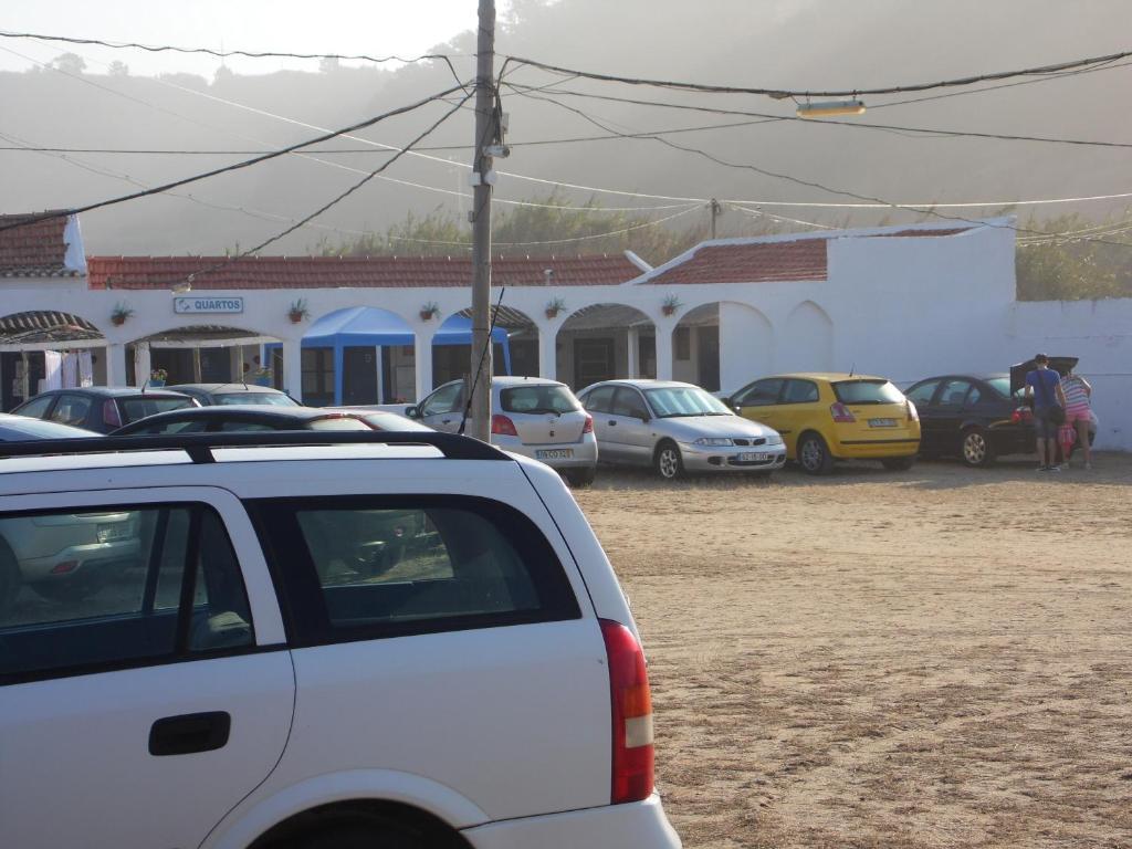 Hospedagem Chave D'Ouro Nazaré Exterior foto