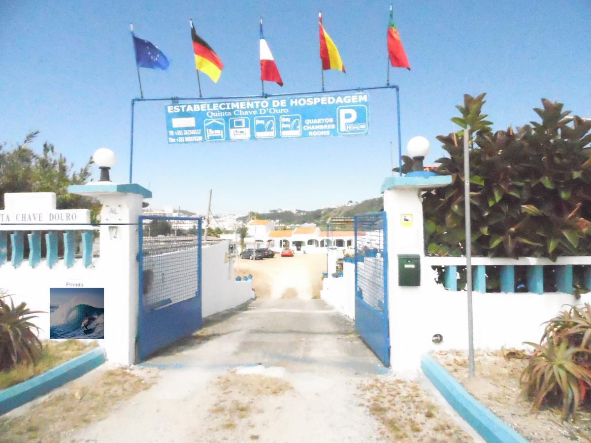 Hospedagem Chave D'Ouro Nazaré Exterior foto