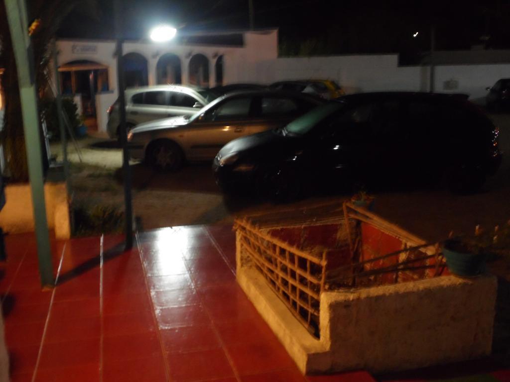Hospedagem Chave D'Ouro Nazaré Exterior foto