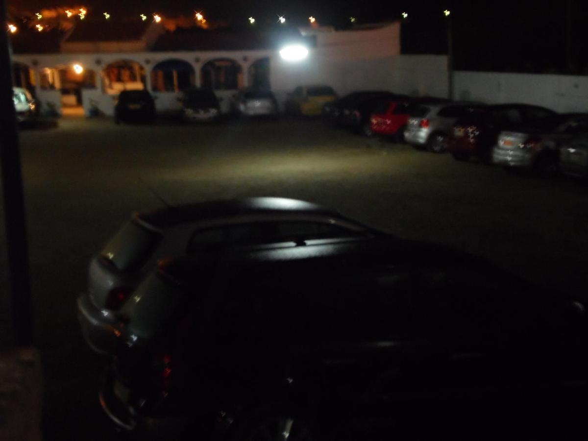 Hospedagem Chave D'Ouro Nazaré Exterior foto